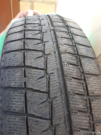 Лот: 17915582. Фото: 1. Комплект шин Bridgestone Blizzak... Шины