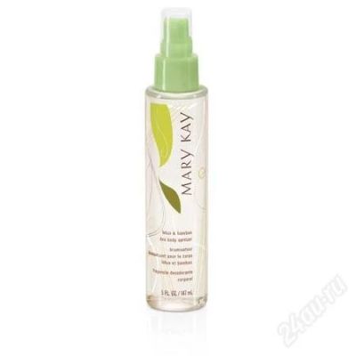 Лот: 1870549. Фото: 1. Lotus & bamboo Mary Kay. Женская парфюмерия