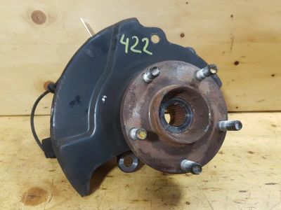 Лот: 19278957. Фото: 1. Ступица Nissan Serena TC24 QR20DE... Ходовая, подвеска, рулевое управление