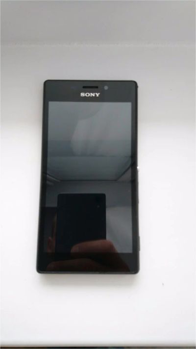 Лот: 10549107. Фото: 1. Sony xperia m2 dual. Смартфоны