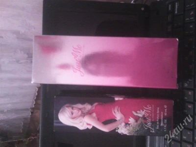 Лот: 712316. Фото: 1. аромат от Перис Хилтон + лосьон... Унисекс парфюмерия