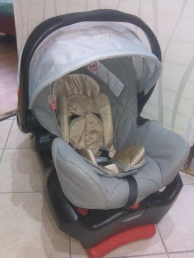 Лот: 4937354. Фото: 1. Автокресло Graco Logico S 0-13... Детские автокресла