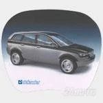 Лот: 678772. Фото: 1. Коврик для мыши с автомобилем... Коврики