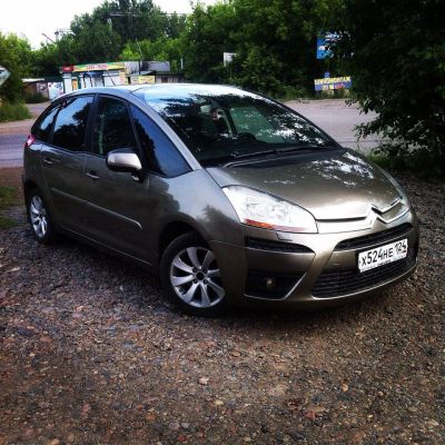 Лот: 8638355. Фото: 1. Citroen C4 Picasso. Автомобили
