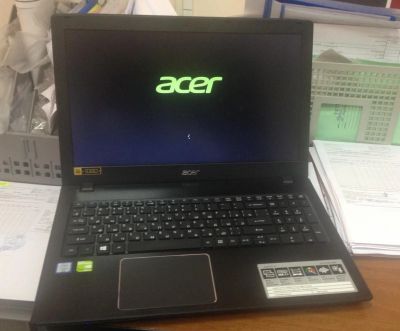 Лот: 11504841. Фото: 1. Ноутбук Acer Aspire E5-575G Новый... Ноутбуки