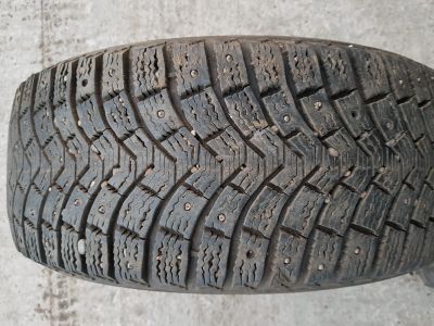 Лот: 12875987. Фото: 1. Michelin X-ice 215/55 R16. Шины