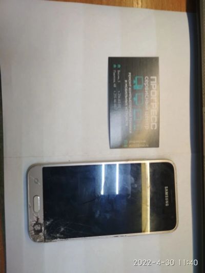 Лот: 18980402. Фото: 1. Смартфон Samsung Galaxy J3 (2016... Микросхемы и платы