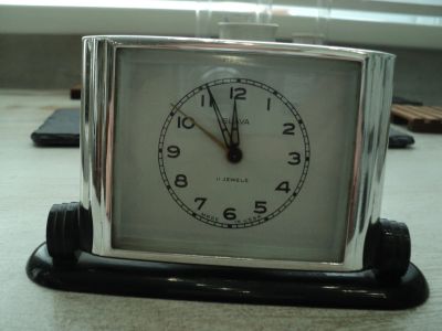 Лот: 12672424. Фото: 1. Часы будильник Слава СССР с 1... Предметы интерьера и быта