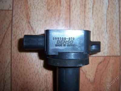 Лот: 2774673. Фото: 1. Катушки зажигания HONDA K20A. Электрооборудование