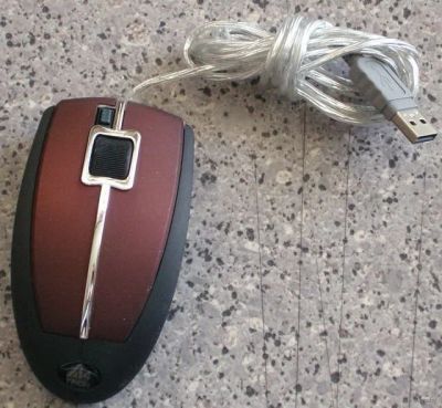Лот: 15473297. Фото: 1. Мышь A4 Optical (Usb). Клавиатуры и мыши