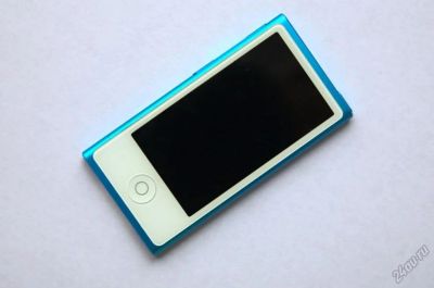 Лот: 5667684. Фото: 1. ipod nano 7 новый / цена до завтра. Плееры