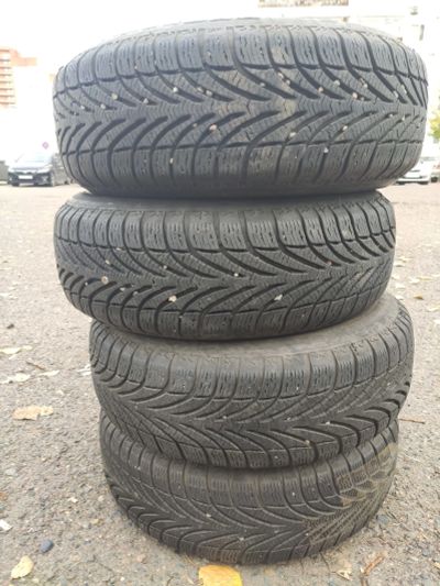 Лот: 19493073. Фото: 1. Автошины 185/60R14 BFGoodrich... Шины