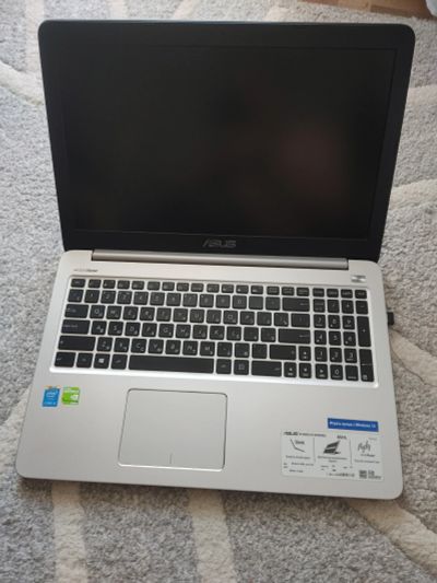 Лот: 20614009. Фото: 1. Ноутбук Asus K501LB. Ноутбуки
