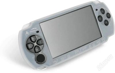 Лот: 799988. Фото: 1. Чехол для PSP Speed-Link. Аксессуары для игровых приставок, консолей, геймпады
