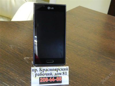 Лот: 2770856. Фото: 1. LG P705. Смартфоны
