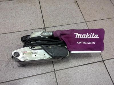 Лот: 4845815. Фото: 1. Ленточная шлиф машина Makita 9404. Электроинструмент