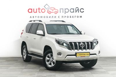 Лот: 19058696. Фото: 1. Toyota Land Cruiser Prado, 150... Автомобили