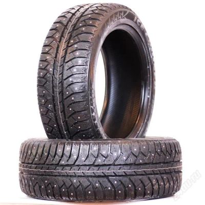 Лот: 2105715. Фото: 1. 175/65 R14 82T Bridgestone Ice... Шины