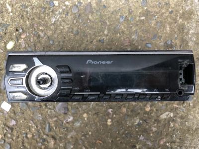 Лот: 23687168. Фото: 1. Магнитола Pioneer MVH-170UB. Музыкальные центры, магнитолы