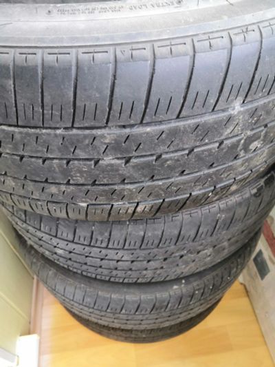 Лот: 15595982. Фото: 1. Шины 245/45 R19 Bridgestone Turanza. Шины