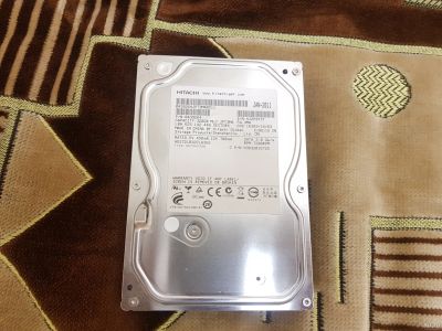 Лот: 13356582. Фото: 1. Жесткий диск SATA II 320GB Hitachi... Жёсткие диски (HDD)