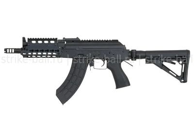 Лот: 16234179. Фото: 1. Автомат CYMA КС-74У KeyMod цевье... Пейнтбол, страйкбол