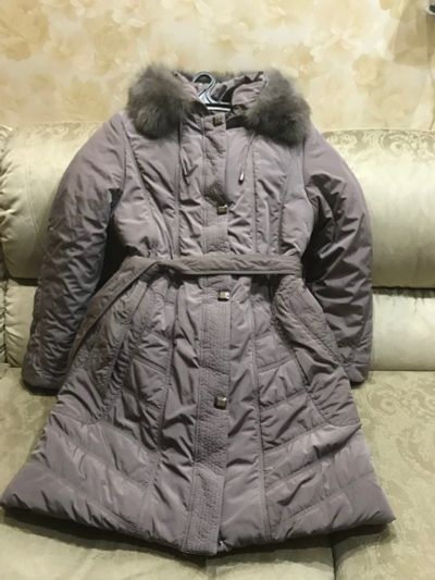 Лот: 12636460. Фото: 1. Пуховик. Верхняя одежда