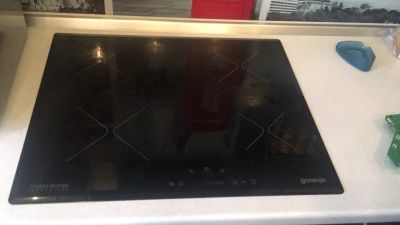 Лот: 10914070. Фото: 1. Варочная поверхность gorenje неисправная. Плиты, духовые шкафы, варочные поверхности