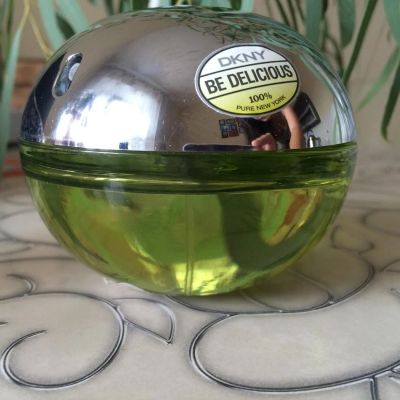 Лот: 7272320. Фото: 1. DKNY Be Delicious. Женская парфюмерия
