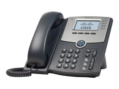 Лот: 16186889. Фото: 1. IP телефон Cisco SPA504G VoIP-телефон... SIP, Видео-телефоны