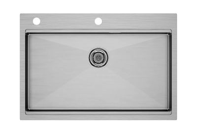Лот: 23655092. Фото: 1. Мойка врезная PAULMARK Kroner-pro. Мойки кухонные