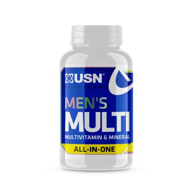 Лот: 18820297. Фото: 1. USN Men's Multi 90 таб. Спортивное питание, витамины
