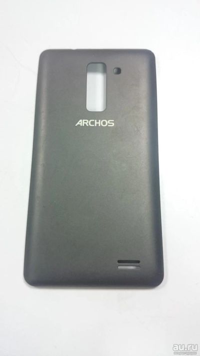 Лот: 8963735. Фото: 1. Задняя крышка Archos 40c Titanium. Корпуса, клавиатуры, кнопки