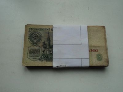 Лот: 11480483. Фото: 1. 3р.1961г.100шт. Россия, СССР, страны СНГ