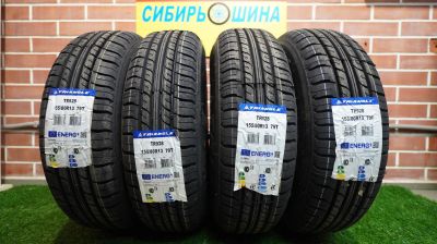 Лот: 23339708. Фото: 1. Triangle TR928 155/80 R13 79T... Шины