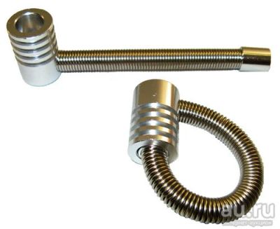 Лот: 16817402. Фото: 1. Трубка Twister 8.5 cm. Аксессуары и запчасти для кальянов