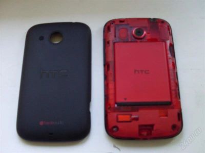 Лот: 2932298. Фото: 1. HTC Desire C. Смартфоны