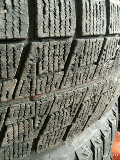 Лот: 10302200. Фото: 1. Bridgestone Blizzak revo2, 175... Шины