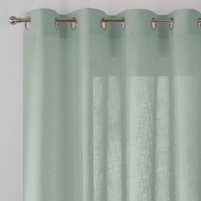 Лот: 24186903. Фото: 1. Занавеска LaRedoute. Шторы, тюль