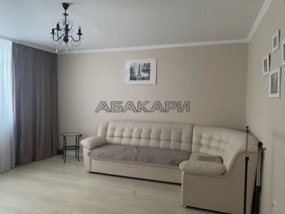 Лот: 21102902. Фото: 1. Сдам 1-комн. улица Алексеева... Квартиры, студии