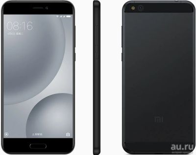 Лот: 12986552. Фото: 1. Xiaomi Mi 5c. Смартфоны