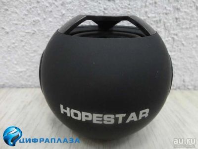 Лот: 18000684. Фото: 1. Колонка Hopestar H46 (Bluetooth... Портативные, беспроводные колонки