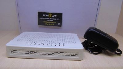 Лот: 10504055. Фото: 1. Продам роутер Eltex NTU-RG-1402G-W... Маршрутизаторы (роутеры)