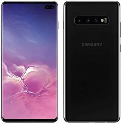 Лот: 14559181. Фото: 1. samsung galaxy s10+ sm-g975f/ds... Смартфоны