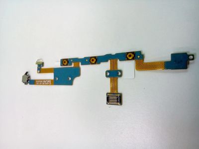 Лот: 12246790. Фото: 1. Шлейф Samsung N5100/N5110 на кнопку... Шлейфы, разъёмы
