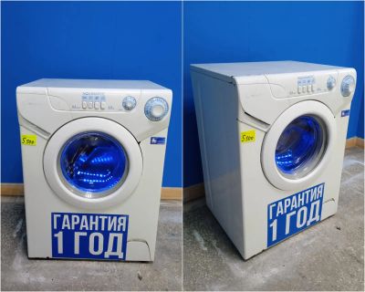 Лот: 20514387. Фото: 1. Стиральная машина Candy Aqua 800... Стиральные машины