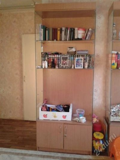 Лот: 2846791. Фото: 1. Витрина стекло б/у. Мебель для торговли