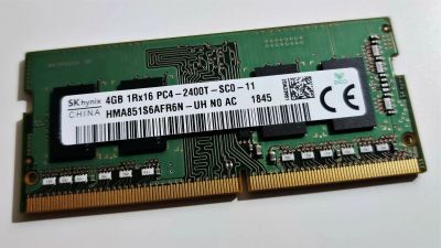 Лот: 18894633. Фото: 1. Оперативная память Hynix DDR4... Оперативная память