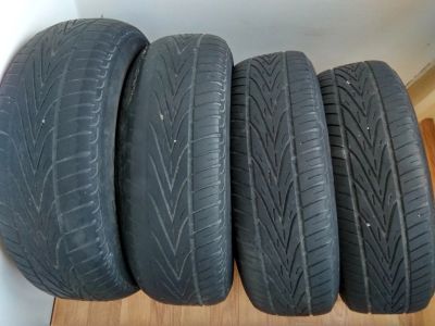 Лот: 16271808. Фото: 1. Vredestein Hi-Trac 185/70 R14... Шины