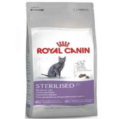 Лот: 7100725. Фото: 1. Royal Canin Sterilised (Роял Канин... Корма